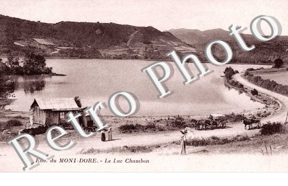 Le Lac Chambon
