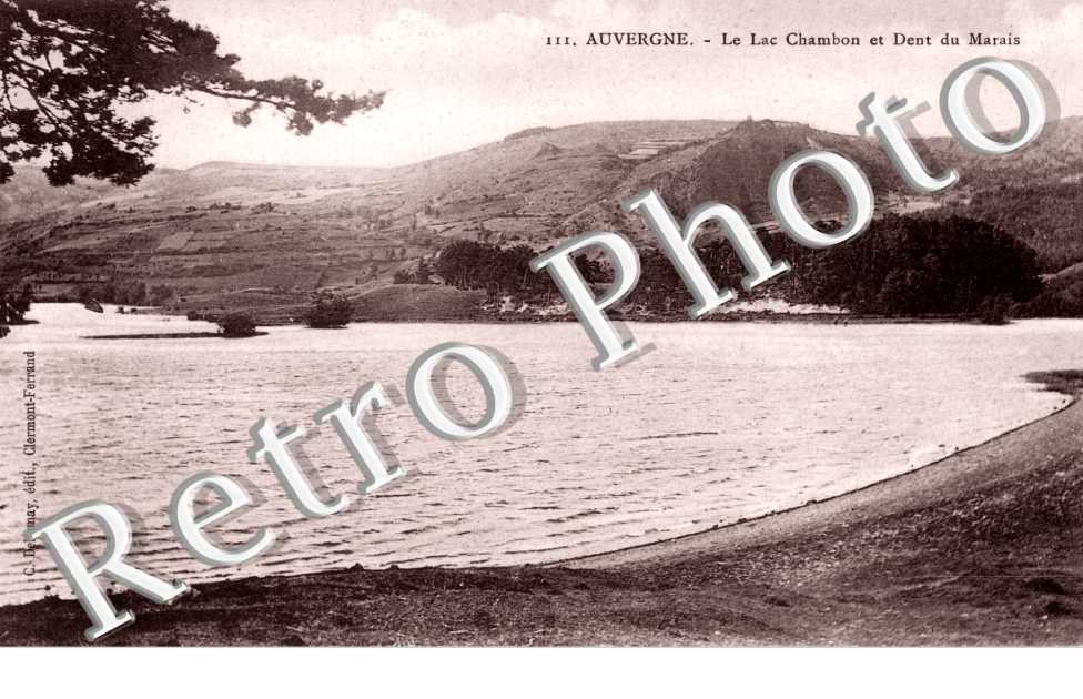  Lac Chambon