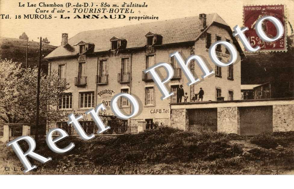 Tourist Hotel