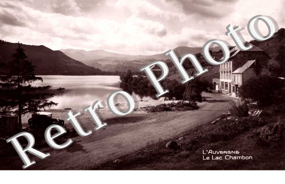 Le Lac Chambon