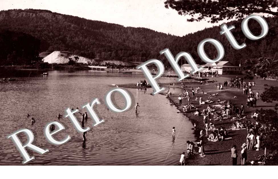 la Plage 