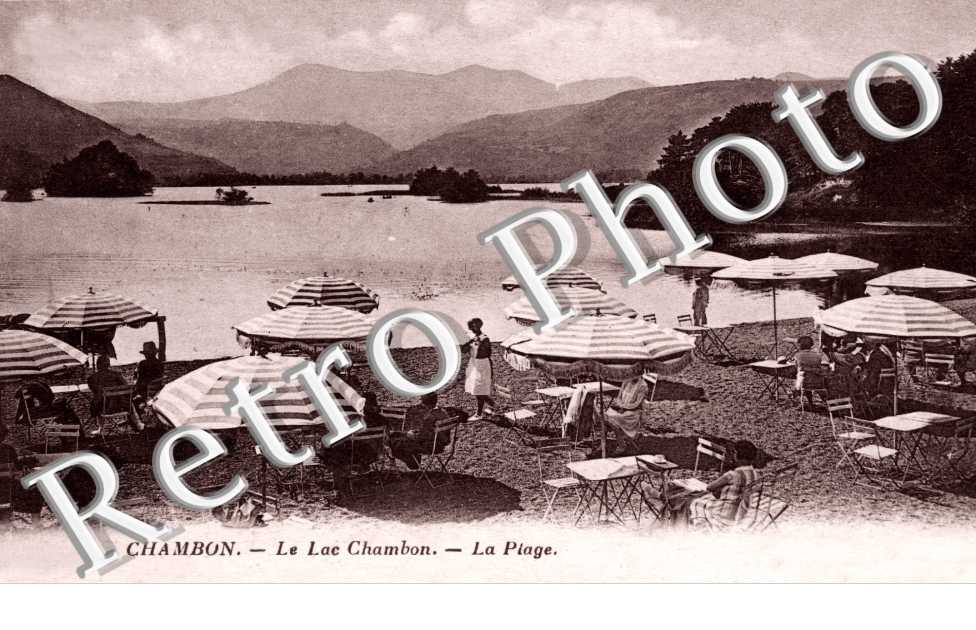 la Plage