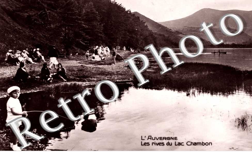 Les rives du Lac