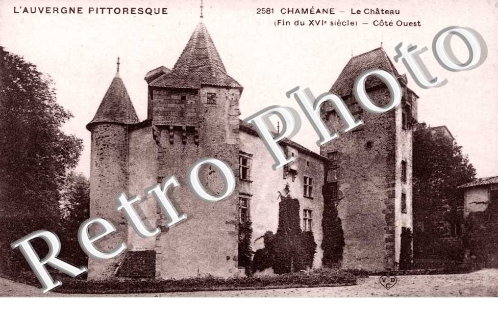 Le Chateau