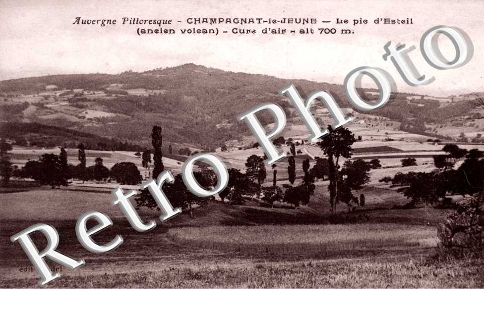 La Pie d'Esteil