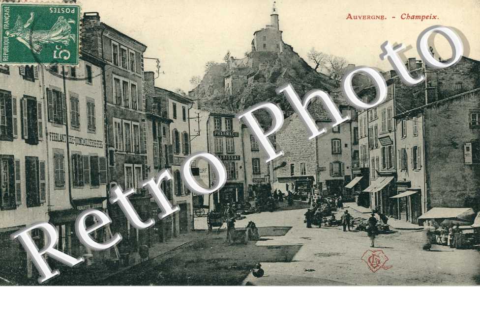 Champeix