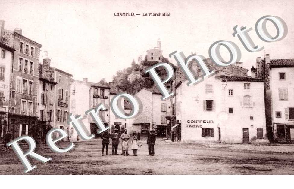 le marchidial
