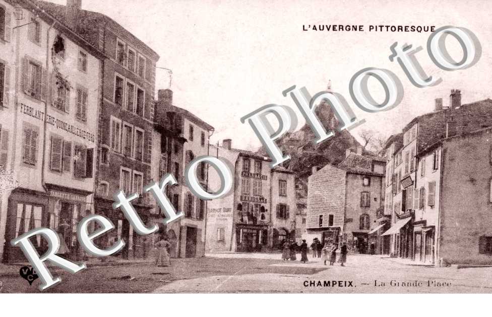 la grande place
