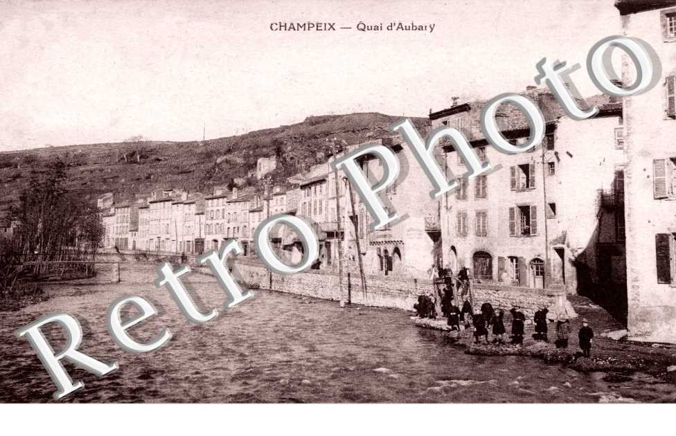 Quai d'Aubary