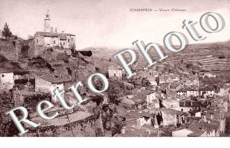 Vieux Chateau