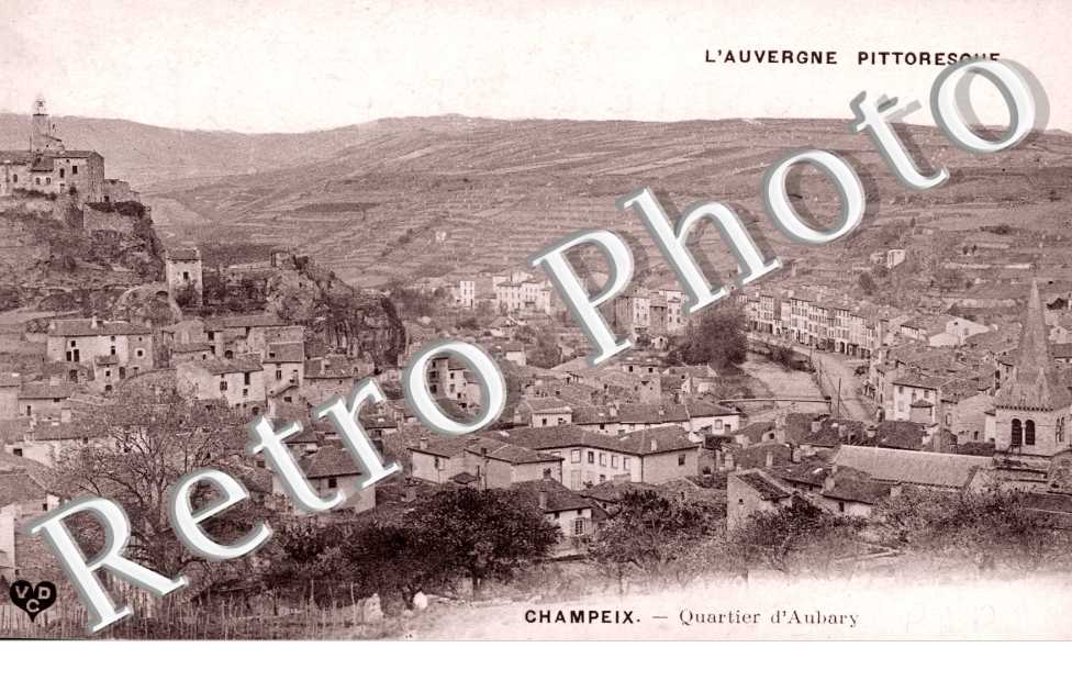 Quartier d'Aubary