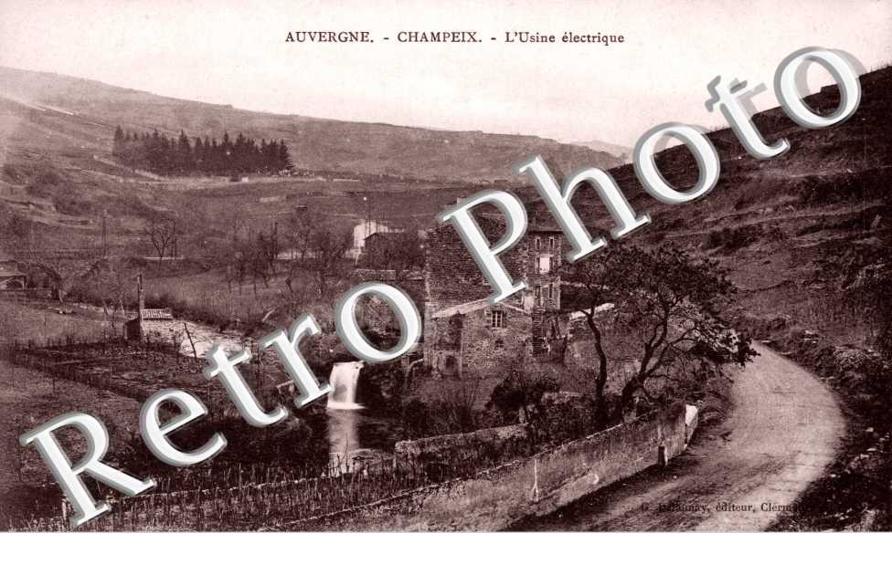 L'Usine electrique