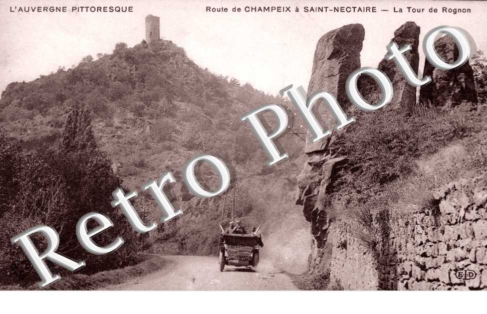 La Tour de Rognon
