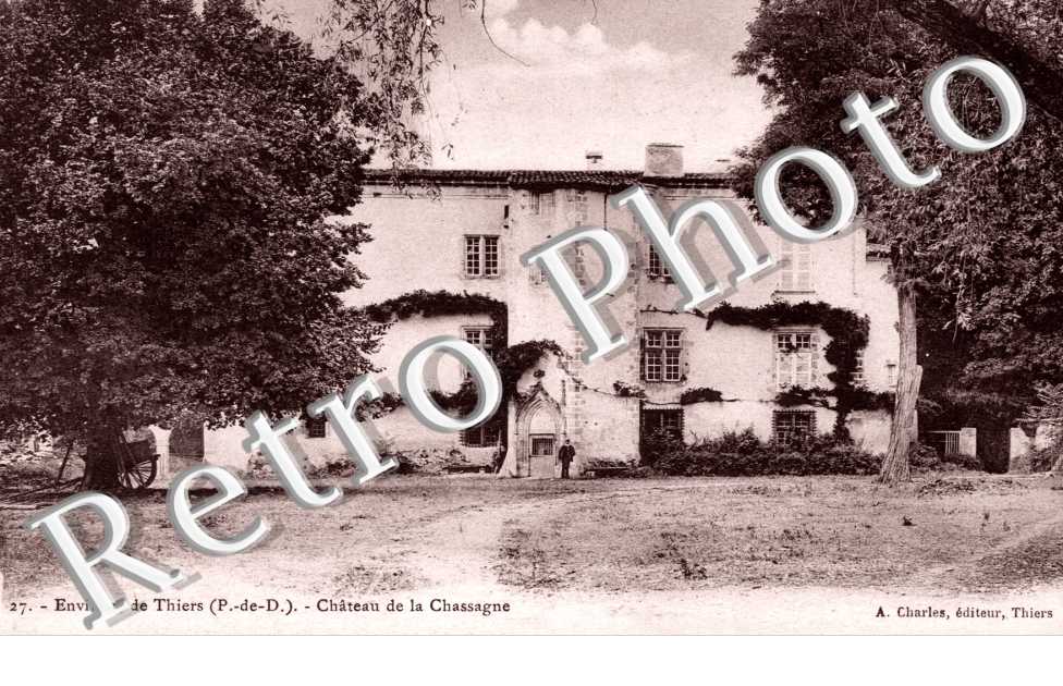 Le Chateau
