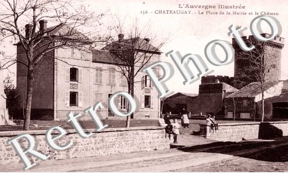 place de la mairie