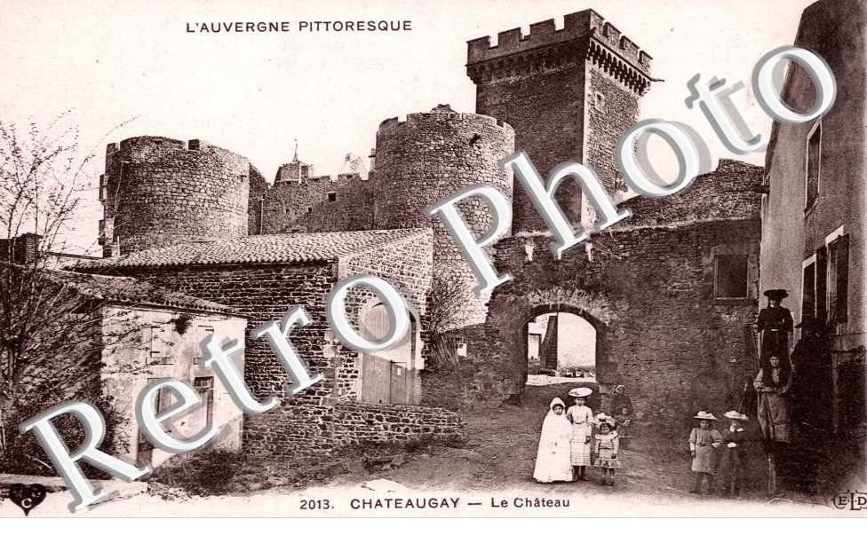 le Chateau
