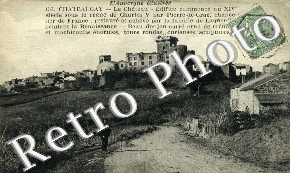 Le Chateau