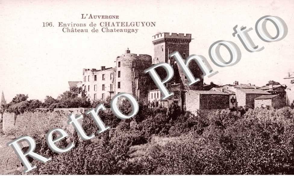 le Chateau