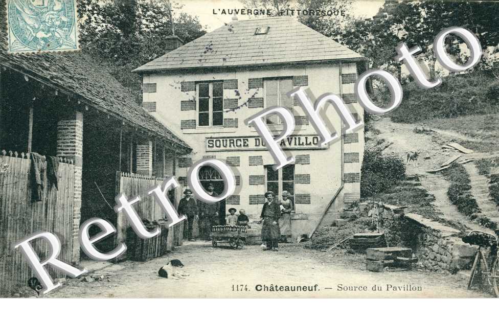 Source du Pavillon