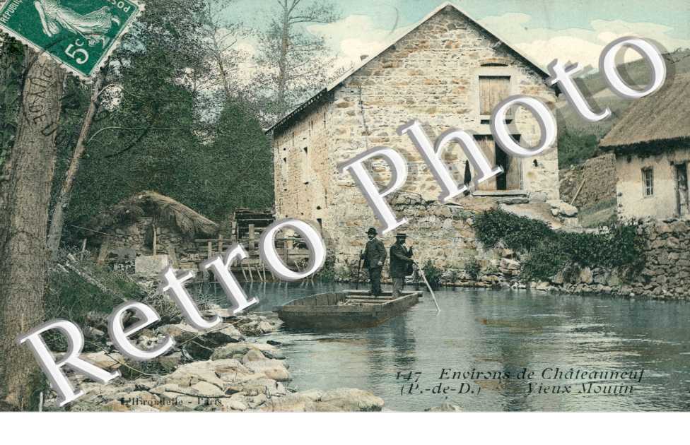 Vieux Moulin