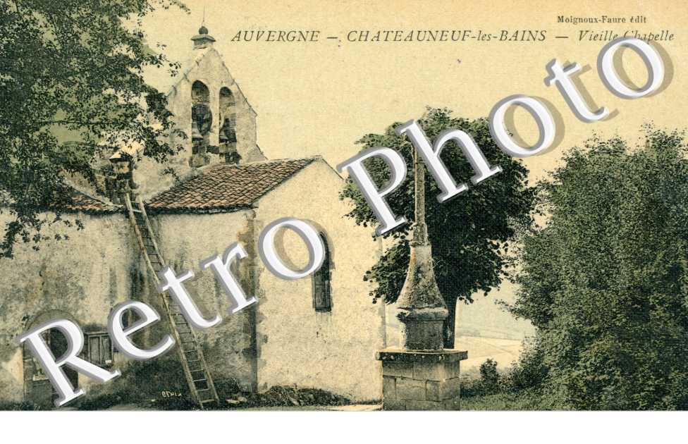 Vieille Chapelle