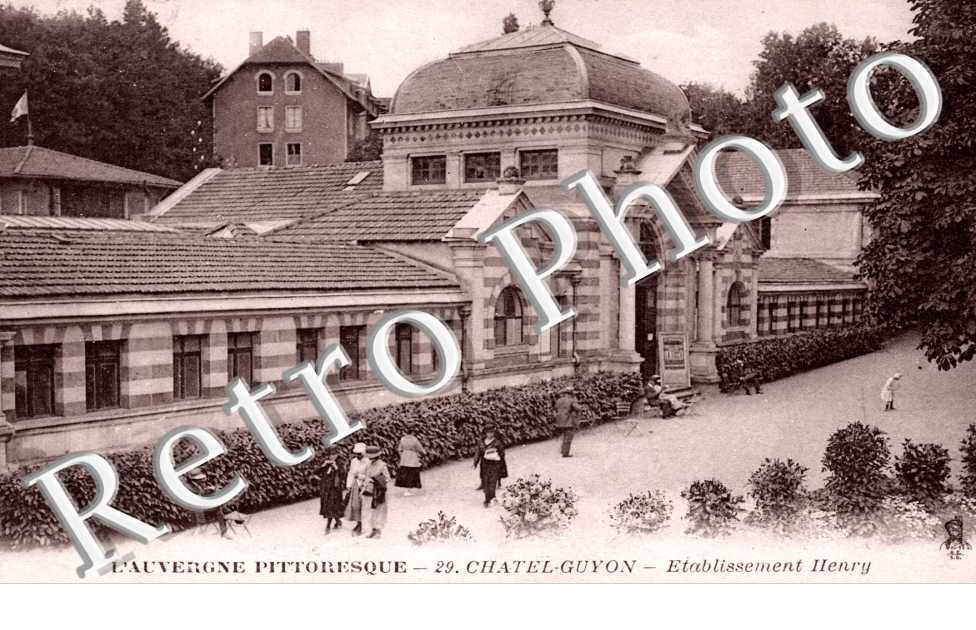 Etablissement Henry