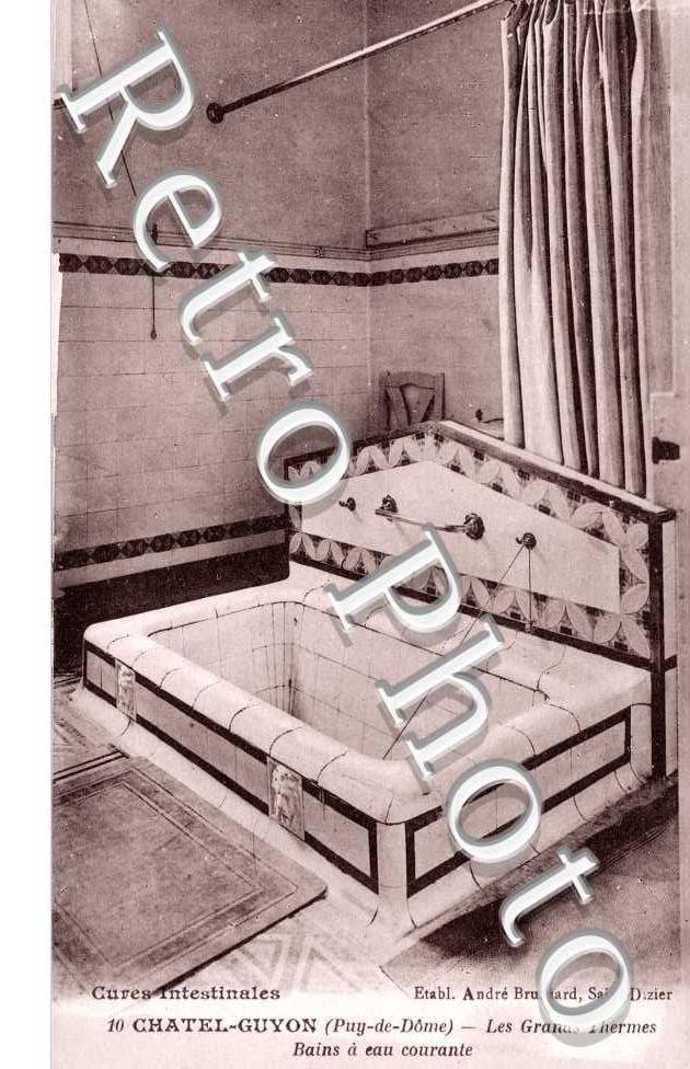 Les Grands Thermes