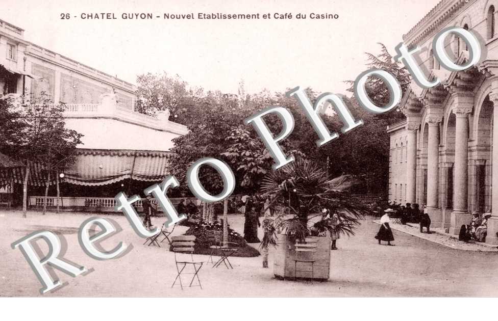 cafe du casino
