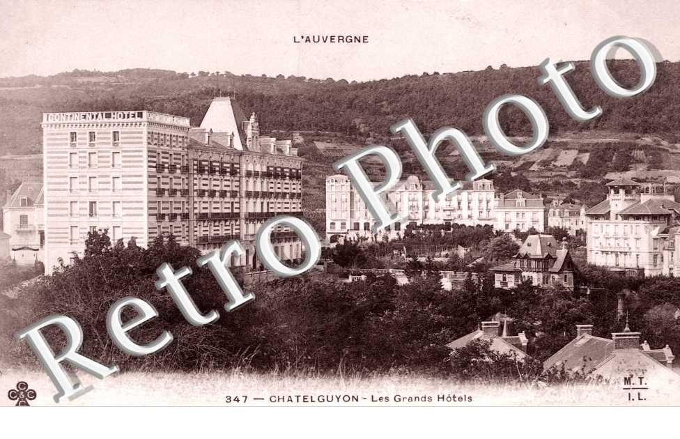les Grands Hotels