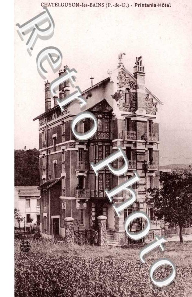 printania Hotel