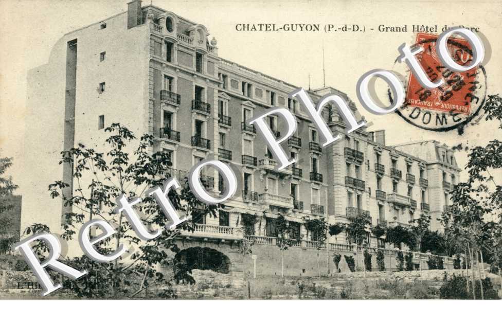  grand hotel du parc