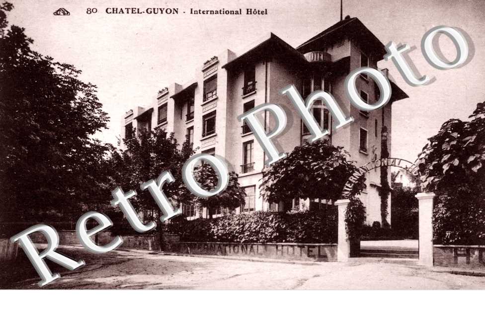 International Hotel