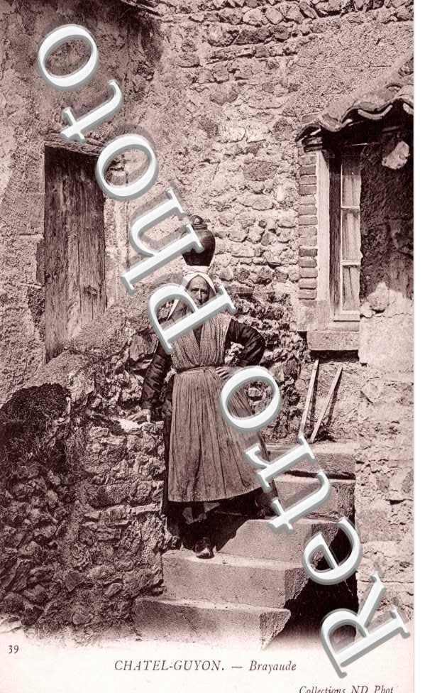 Brayaude
