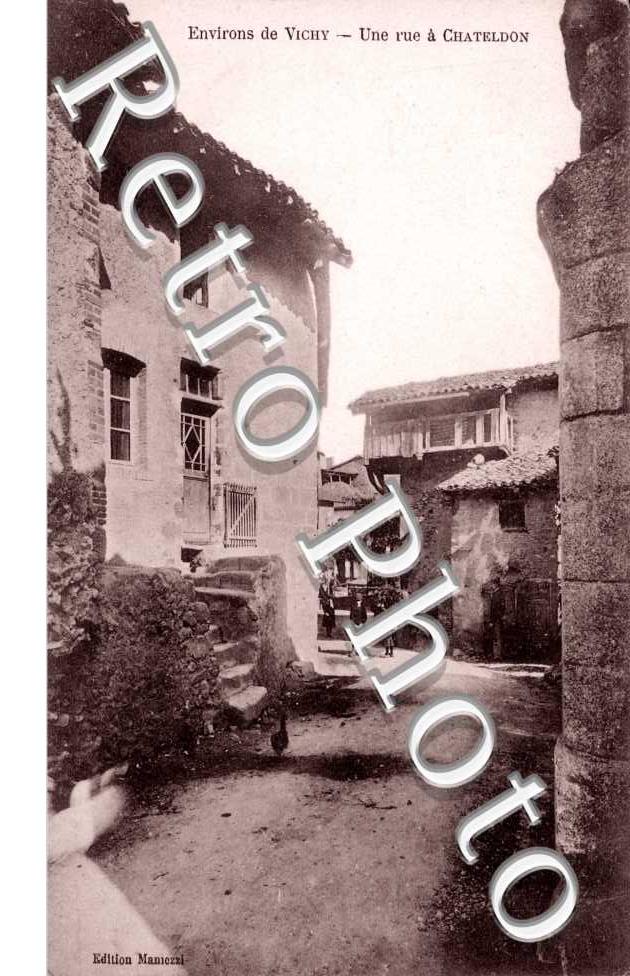 Une rue