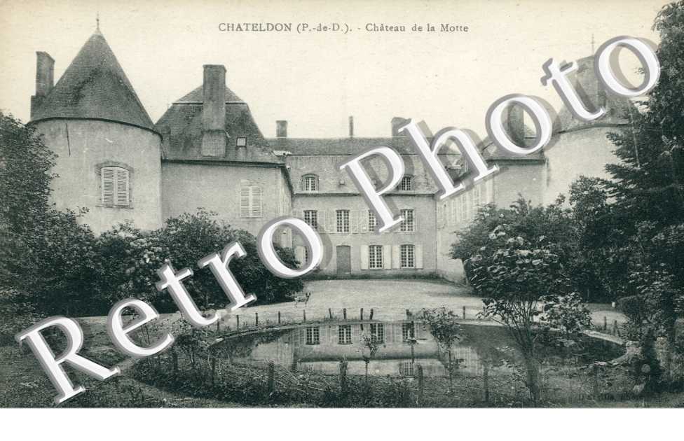 Chateau de la Motte