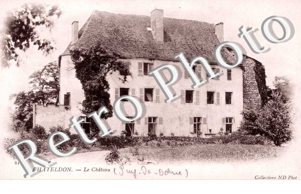 le Chateau