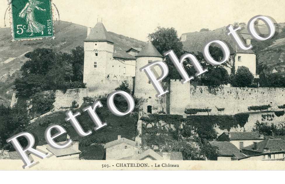 le Chateau