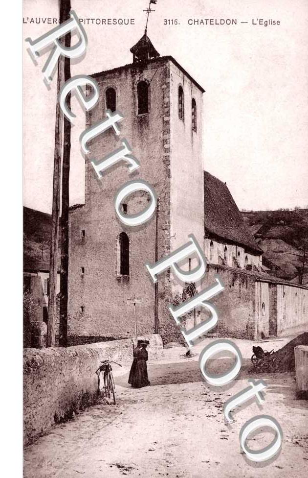 L'Eglise