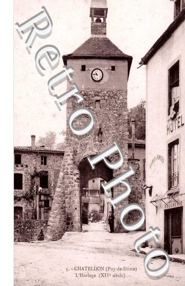 L'Horloge