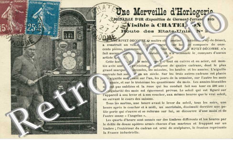 Horlogerie