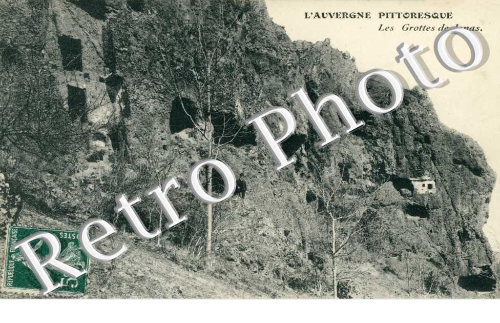 Les Grottes de Jonas