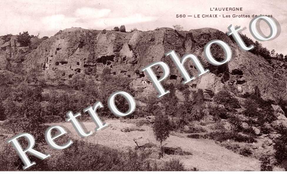 Les Grottes de Jonas