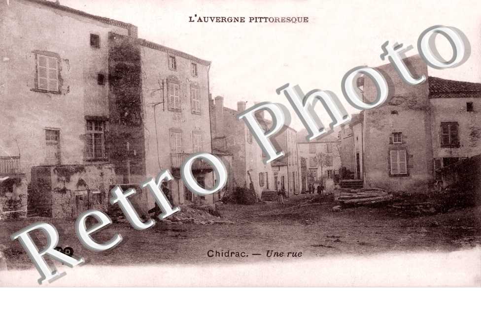  une rue