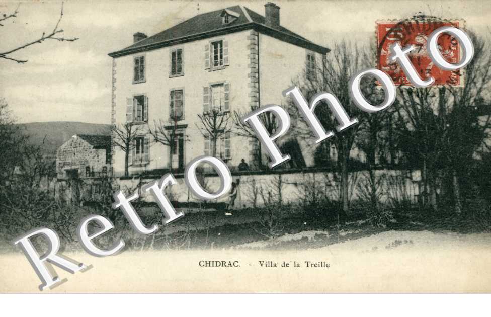villa de la Treille