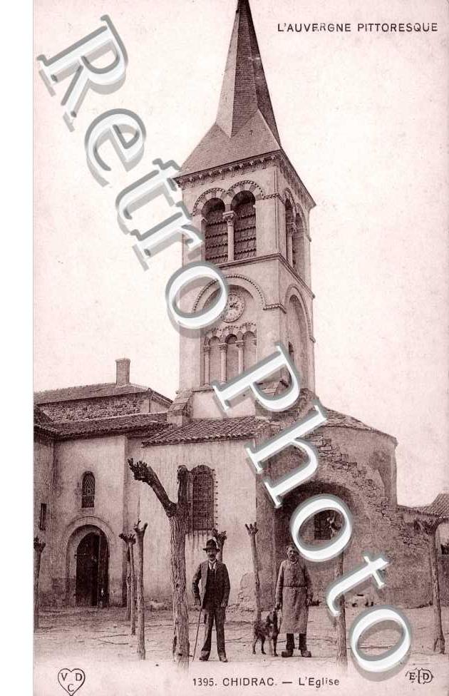 l'eglise