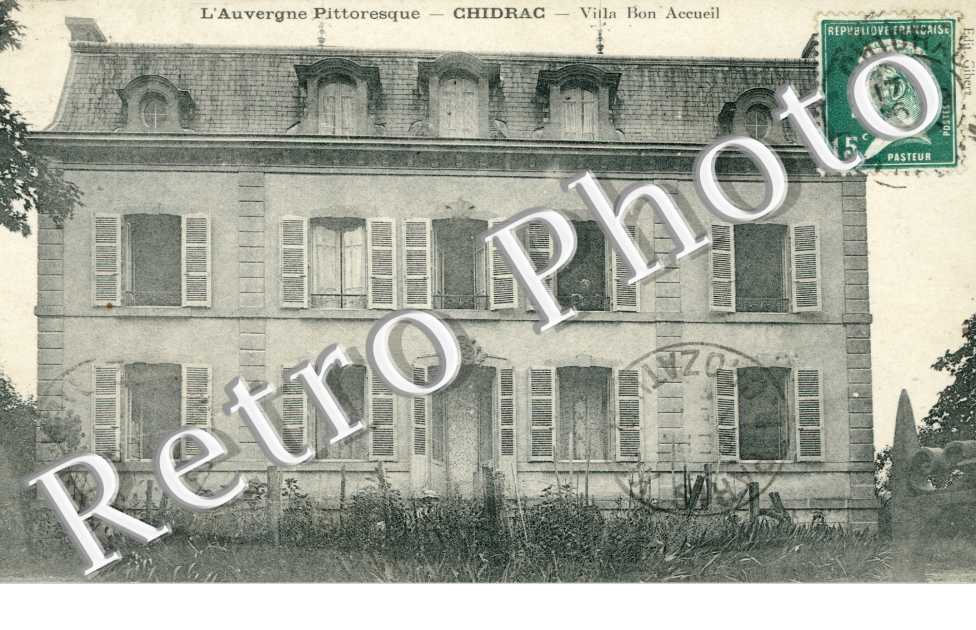 villa Bon Accueil