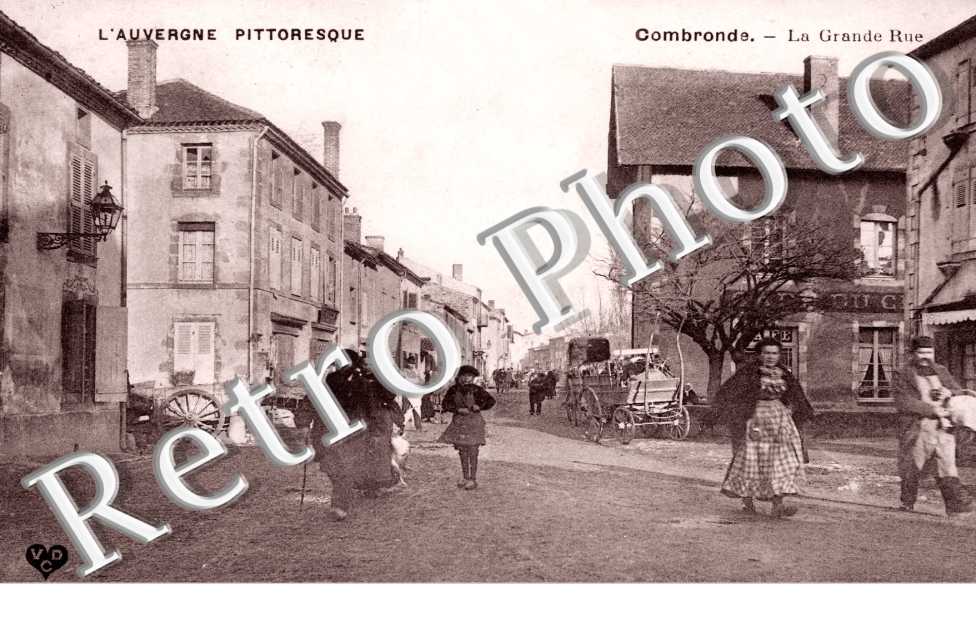 la Grande Rue