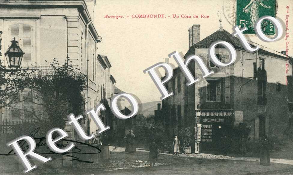 Un Coin de Rue