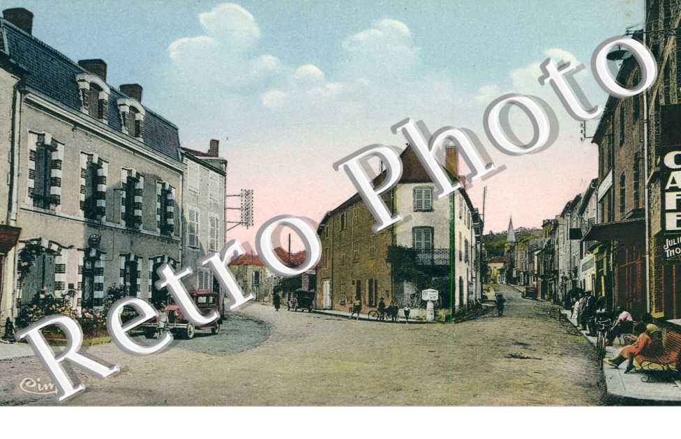 le Quartier du Lac et la Grand'Rue