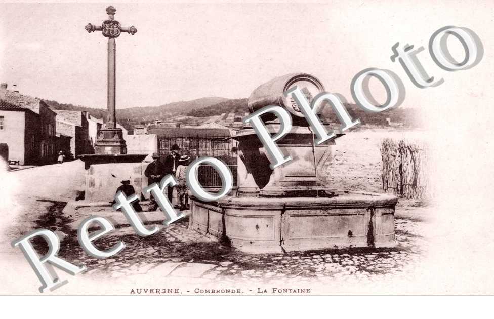 la fontaine 